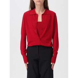 Patrizia Pepe Polo Shirt Woman Red